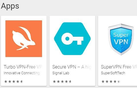 elegir un proveedor de VPN adecuado