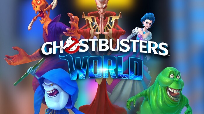 Ghostbusters World game