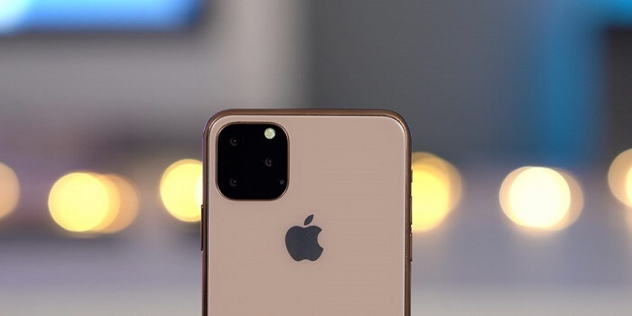 sauvegarde d'iphone 11