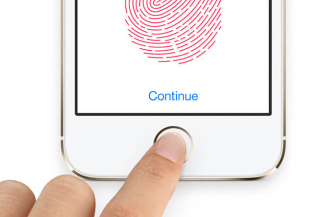 touch id problems
