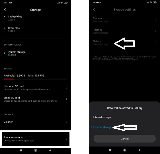 3 Easy Ways to Move Photos to SD Card Samsung S20- dr.fone