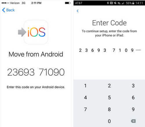 unique code on your iPhone 11