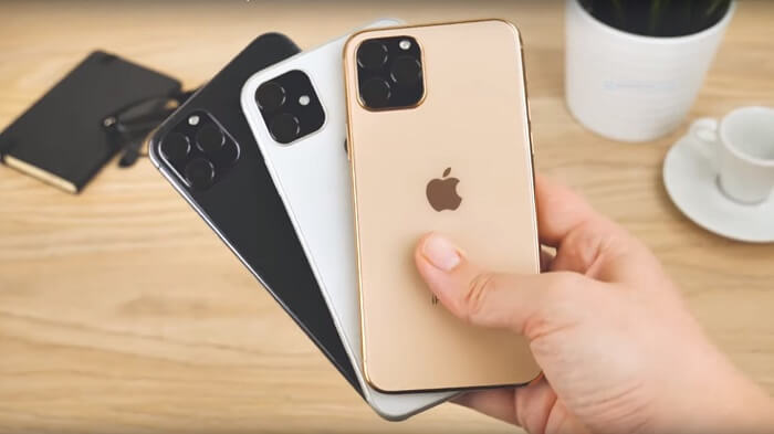transfer to iphone 11