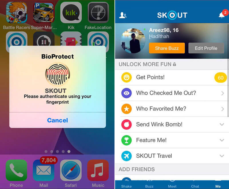 Skout App For Mac