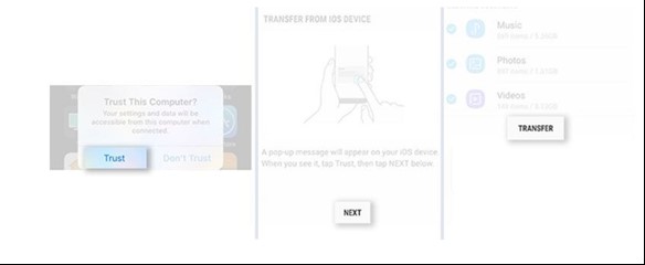 daten vom iphone auf das samsung s20 übertragen mit samsung app 2