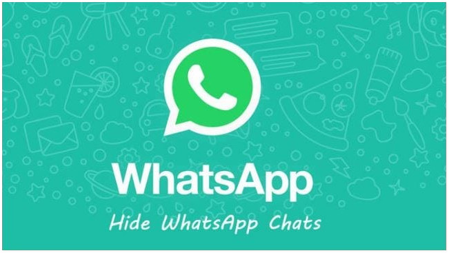 hide whatsapp chats 1