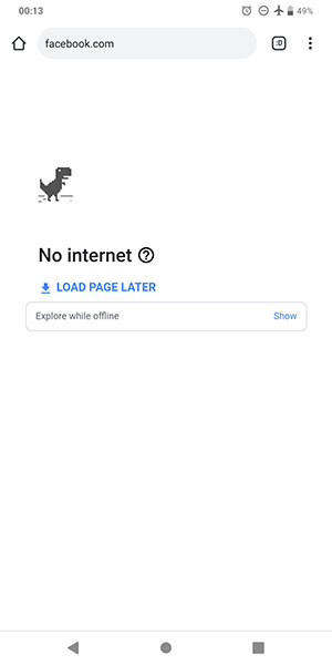 connected to wifi but whatsapp not working connected to wifi but whatsapp not working