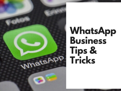 Tipps für WhatsApp Business