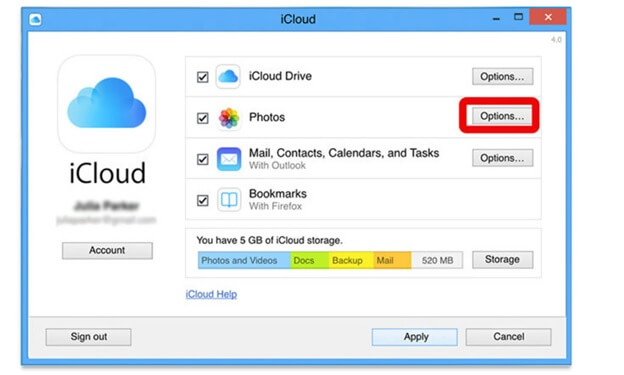 how to sign out of icloud photo library on windows 10 pc how to sign out of icloud photo library on windows 10 pc