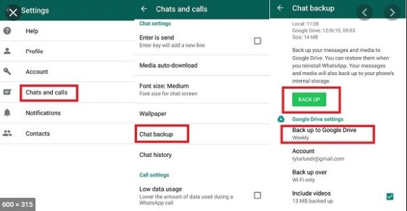 Como posso mudar a minha conta do WhatsApp Business para o pessoal