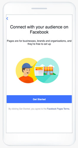 Facebook Pages Manager