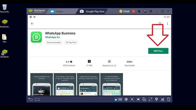 whatsapp business para pc download windows 7