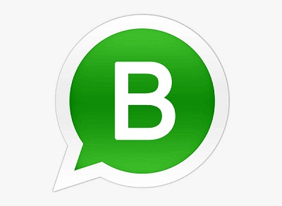 logotipo de whatsapp business 