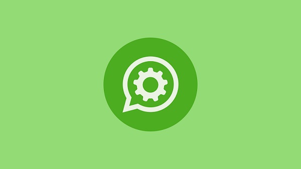 logotipo de la API de Whatsapp Business