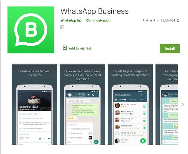 WhatsApp Business perfil img-3