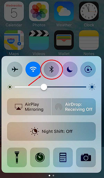 use notifyr without bluetooth 4