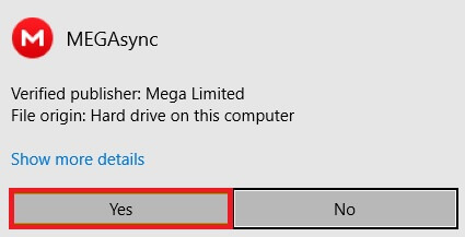How to manage multiple mega accounts