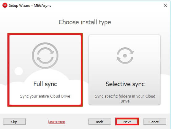 How to manage multiple mega accounts