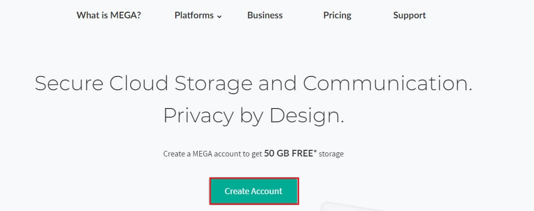 How to manage multiple mega accounts