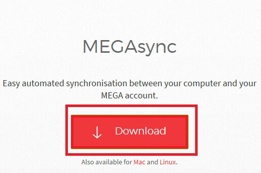 How to manage multiple mega accounts