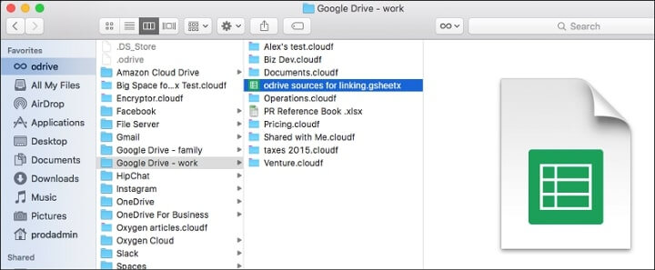 access all your google drives