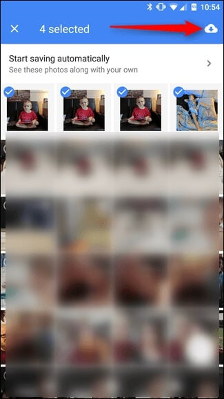 download the images