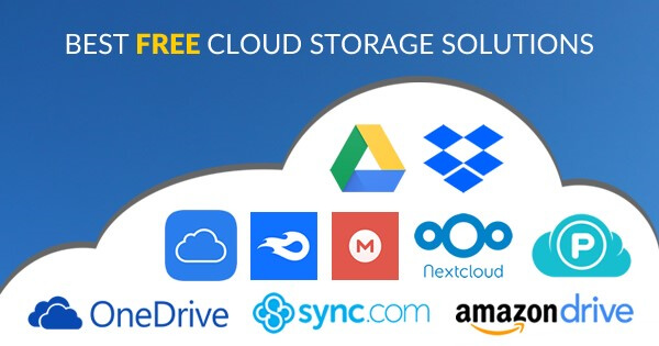 Cloud storage Integrations
