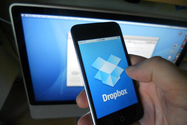 how to merge dropbox accounts