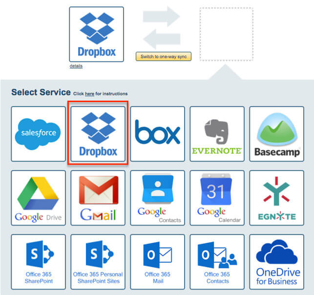 how to run dropbox on two accounts 10
