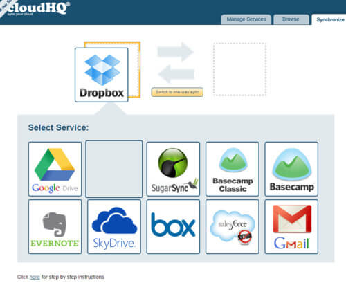 how to run dropbox on two accounts 5