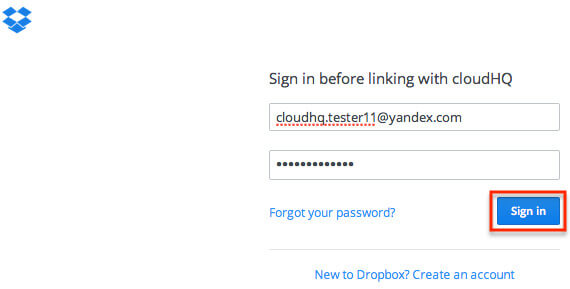 how to run dropbox on two accounts 7