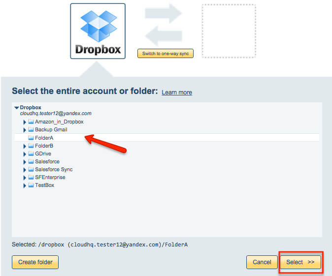 how to run dropbox on two accounts 9