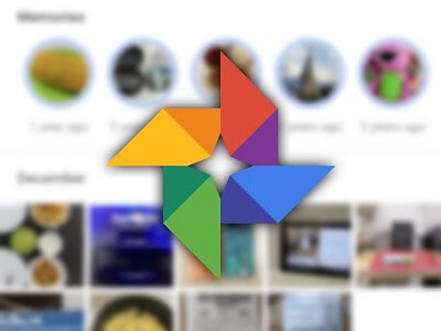 Move google photo to drive