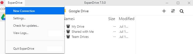 multiple google drive accounts 9