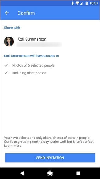 verification process