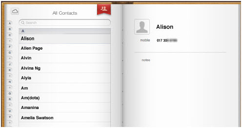 Trasferisci i contatti iPhone su Gmail usando iTunes