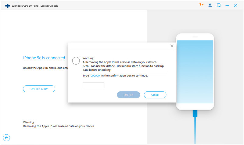 drfone icloud activation lock removal