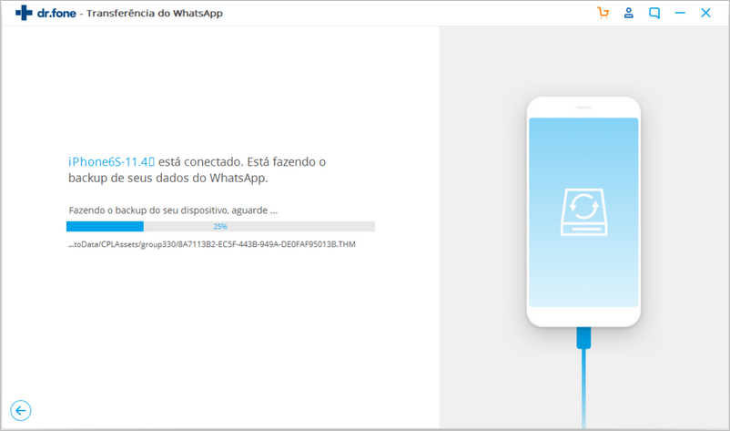 Dr fone restaurar whatsapp Clearance