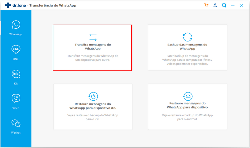 transfer whatsapp messages from iphone to android