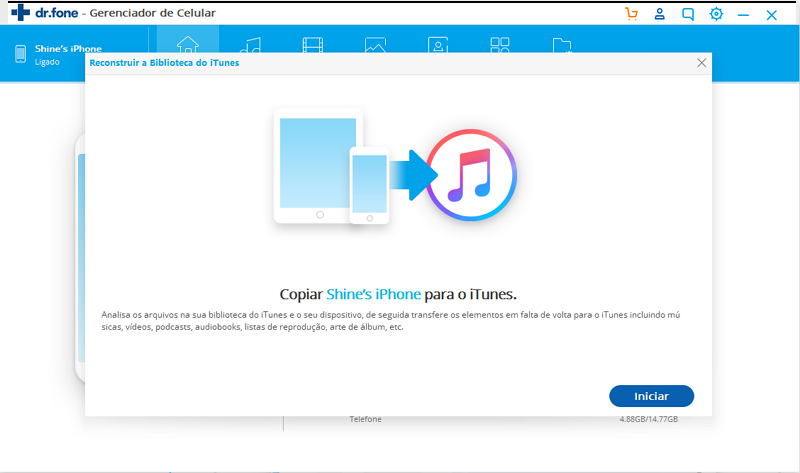 Como Transferir Música do iPod Clássico para o Computador