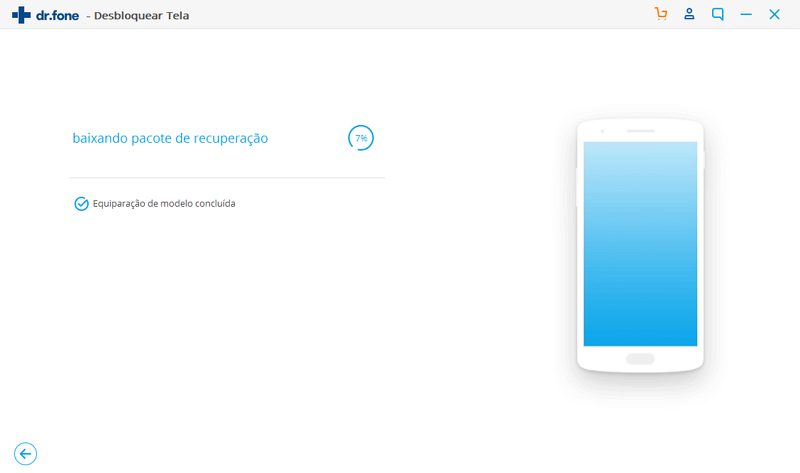 prepare-se para remover a tela de bloqueio do Android