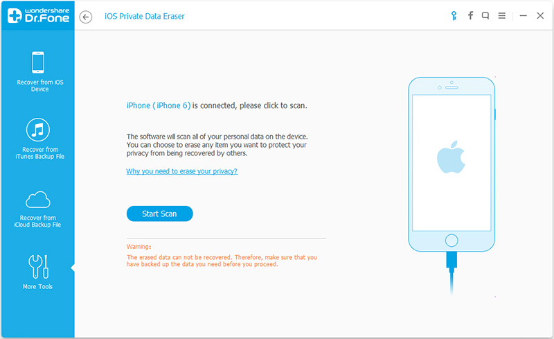 Como excluir permanentemente o histórico de chamadas no iPhone