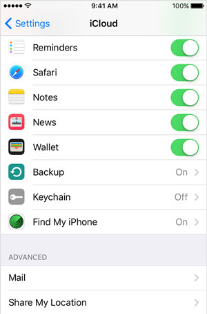 como configurar o icloud keychain no seu iphone e ipad