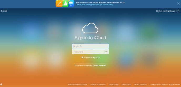 3 Simple Ways To Access iCloud
