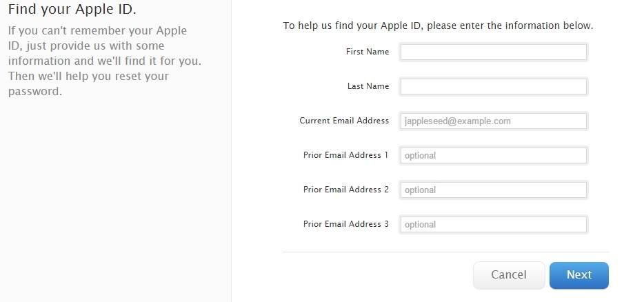 Forgot iCloud Password? Things to do to get it Back