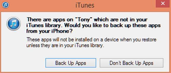 Everything you would want to know about iTunes and iCloud backups
