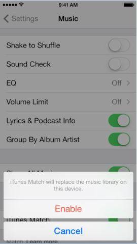 How to re-download songs and delete unwanted songs from iCloud on iPhone