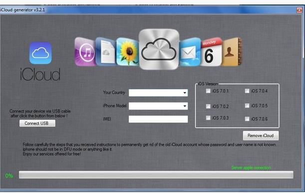 Gadgetwide cloud control service 1.2.7