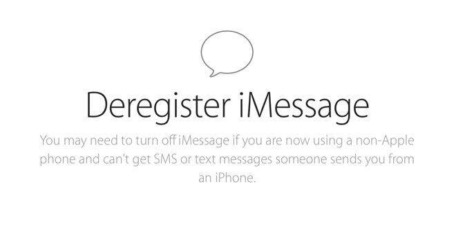 iphone nao e possivel enviar mensagens a partir do iphone dispositivos android