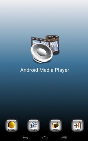 android media player